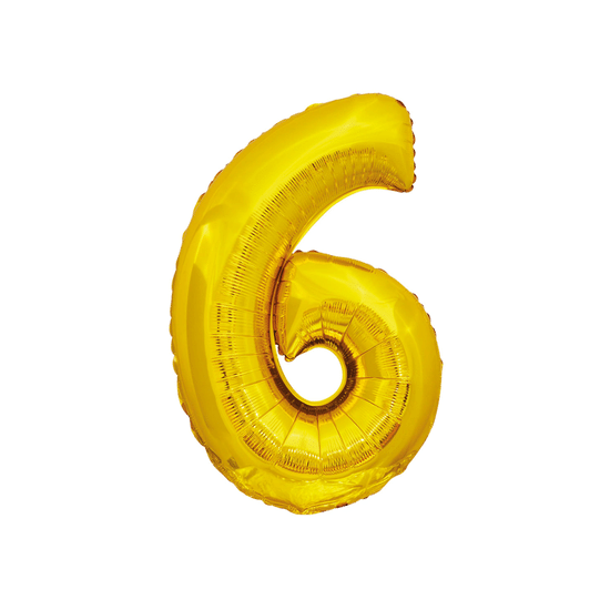 ≈ 85 см, Цифра 6, Золото