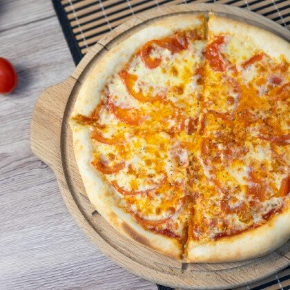 Пицца "Маргарита" 33 см/530 г