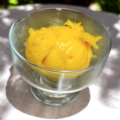 Сорбет в ассортименте