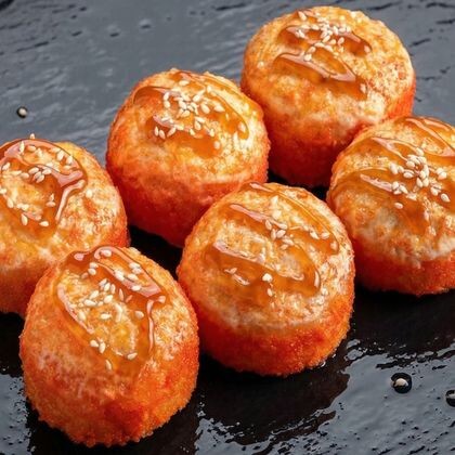 Запеченная Калифорния масаго