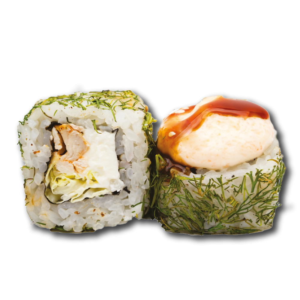 Халк запечённый