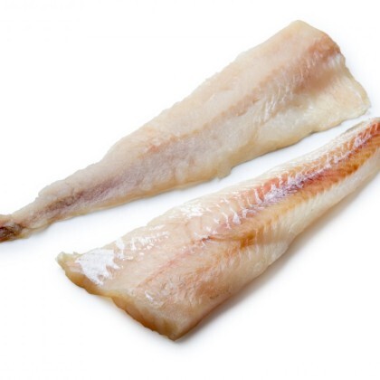 Филе минтая свежемороженое, кг