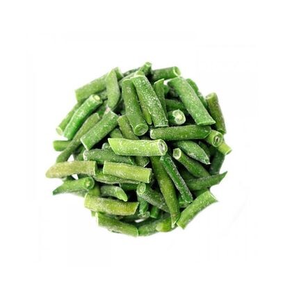 Фасоль стручковая с/м 500 гр