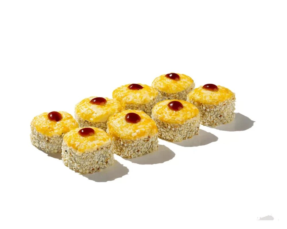 Сырный запеченный