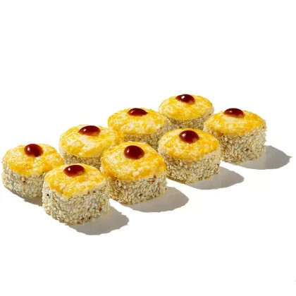 Сырный запеченный