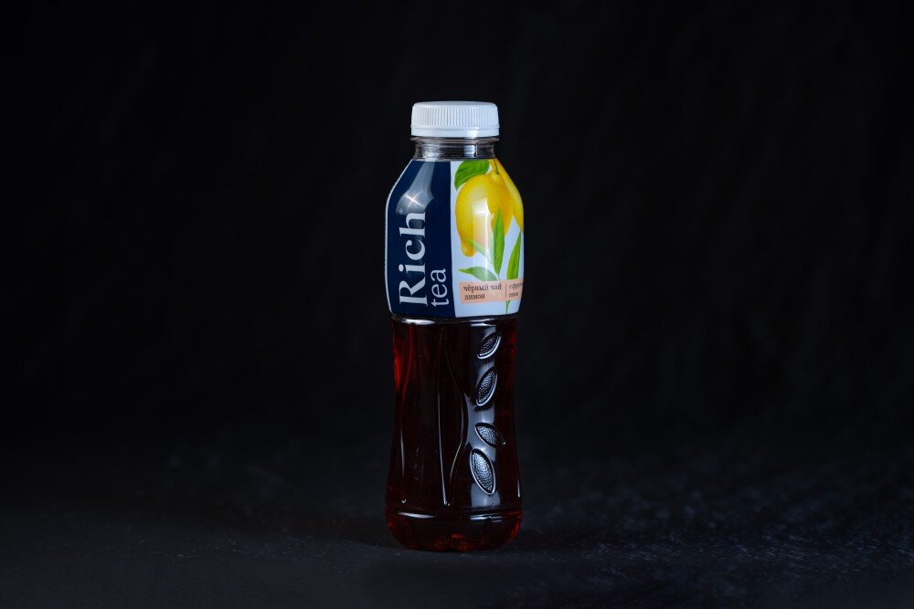 Чай Rich Лимон