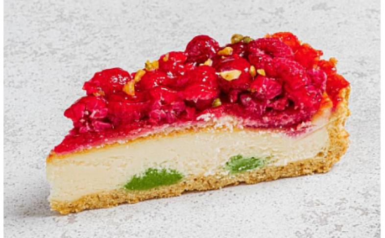 Малина-фисташка Кристоф