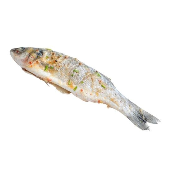 Сибас маринованный ПСГ замороженный