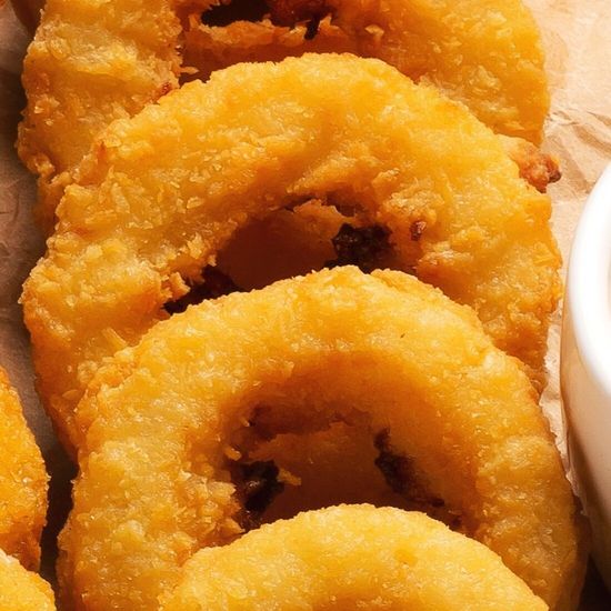 Луковые кольца