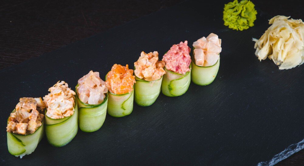 Сет «Гринкан спайси»