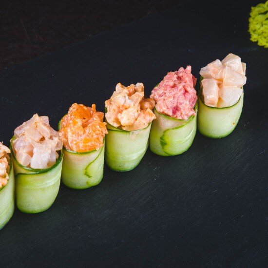 Сет «Гринкан спайси»