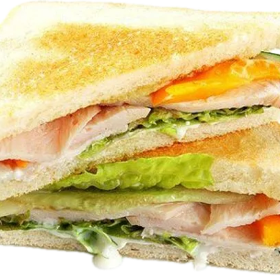 Сэндвич с курицей