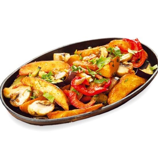 Сковорода овощная