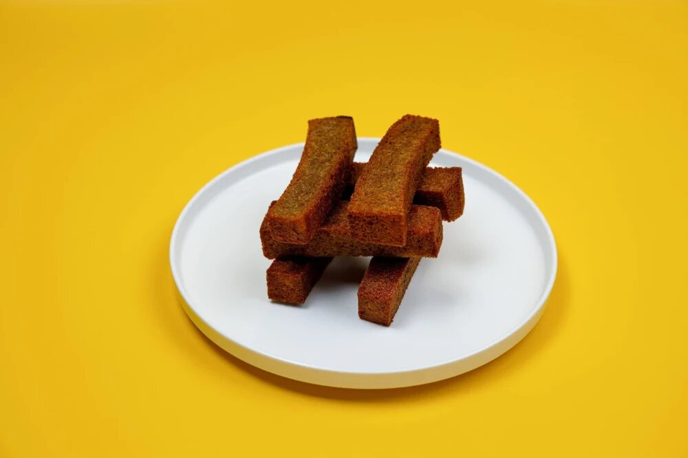 Гренки Чесночные