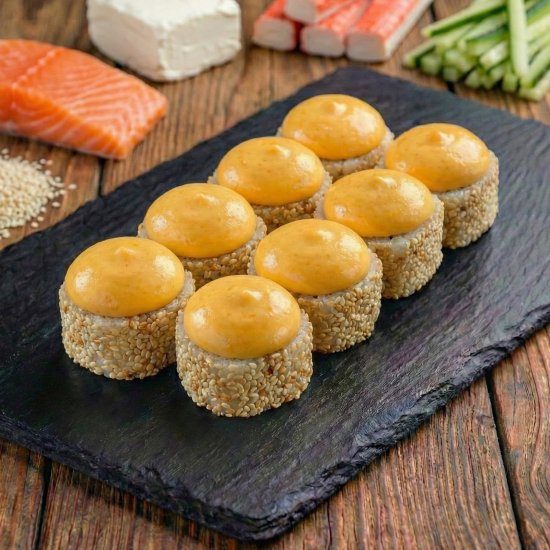 «Лосось и Краб»