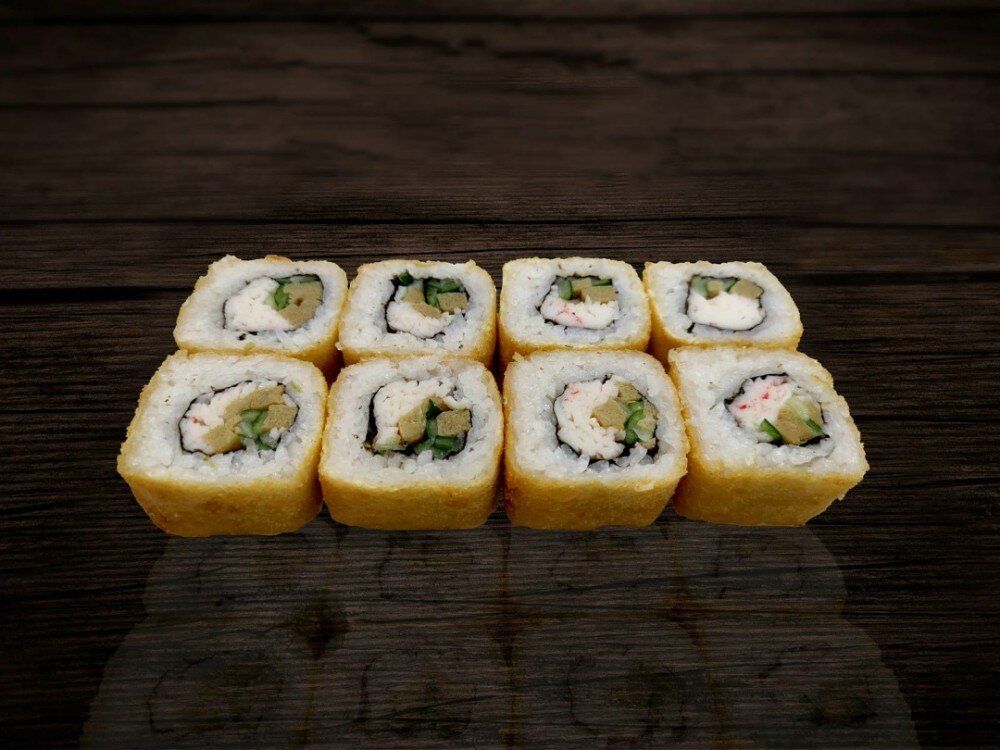 Темпура краб