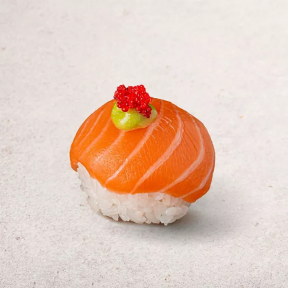 Темари суши лосось