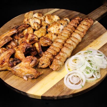 Комбо куриное