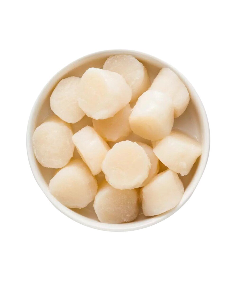 Гребешок Медальоны свежемороженые упаковка 0,5кг