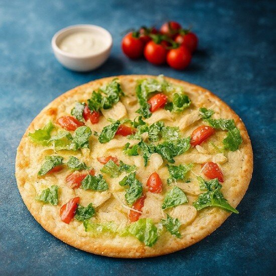 Пицца Цезарь