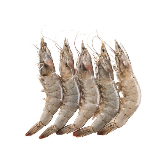 Креветка «Королевская» Ваннамей 40/50 с/м с/г