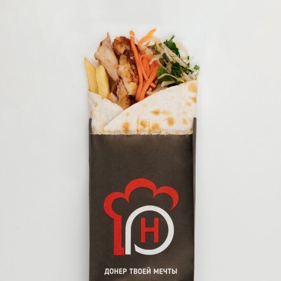 Донер «Гангстерский»