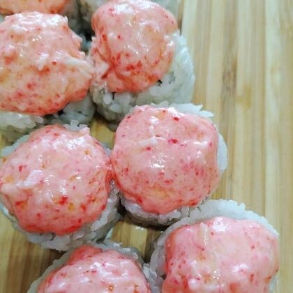 Запеченный с угрём