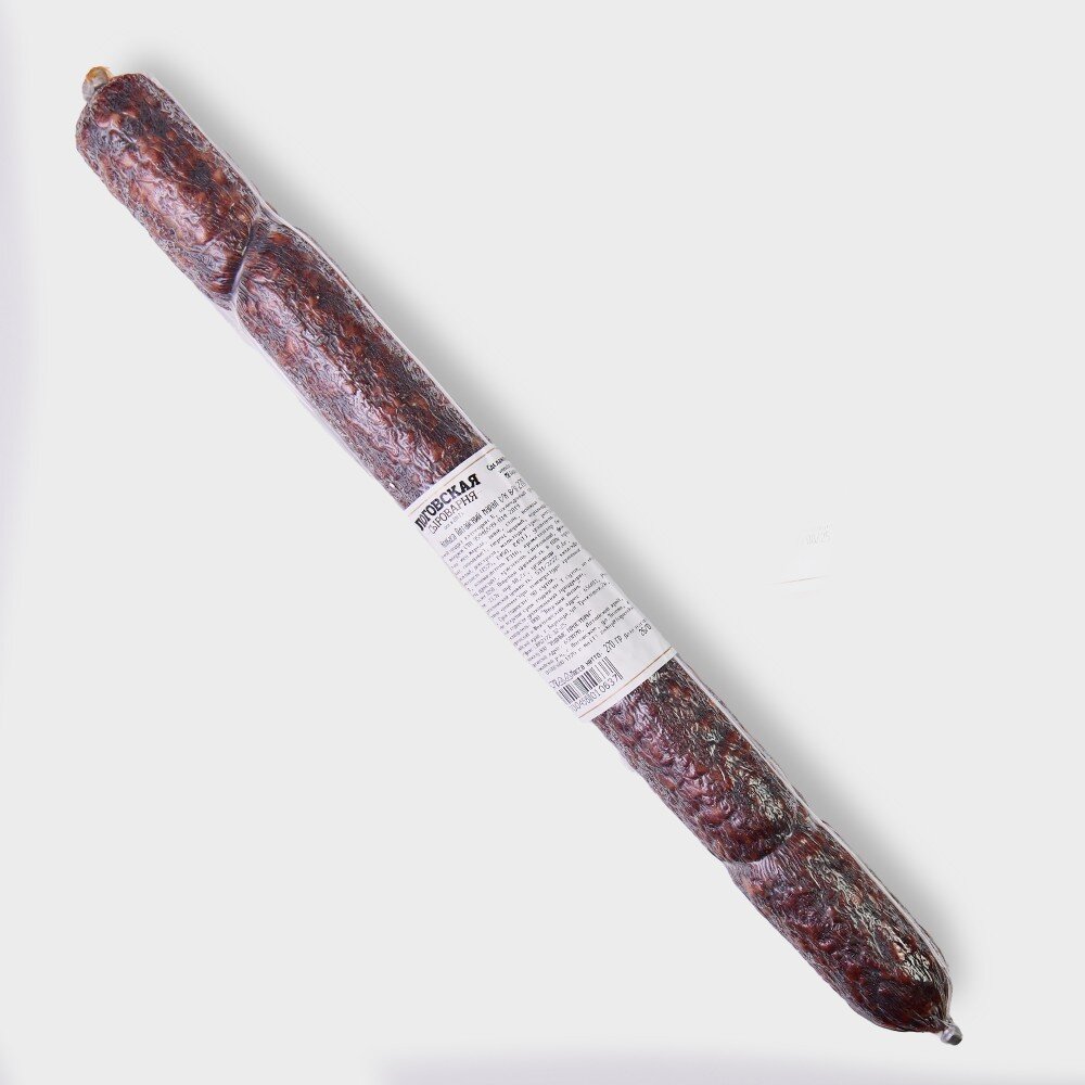 Колбаса Алтайский марал с/к в/у