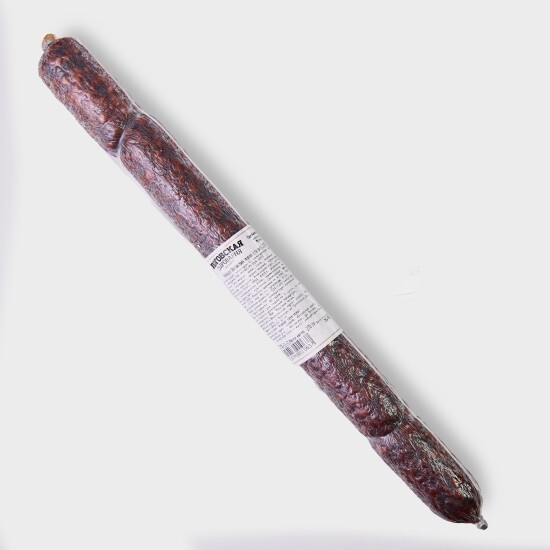 Колбаса Алтайский марал с/к в/у