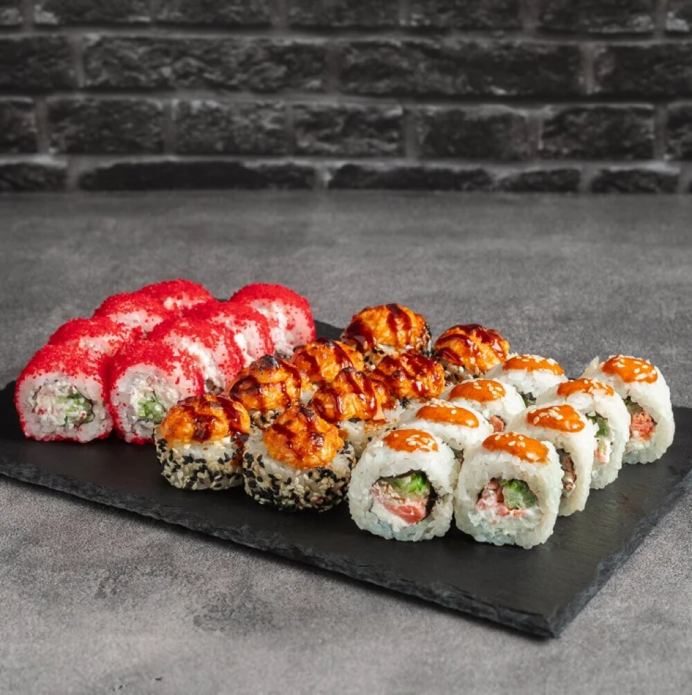 Тихоокеанский