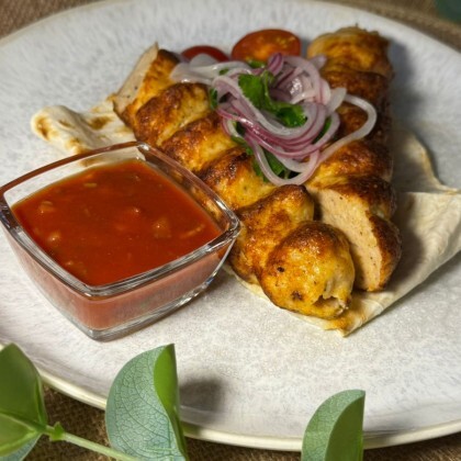 Люля-Кебаб из курочки