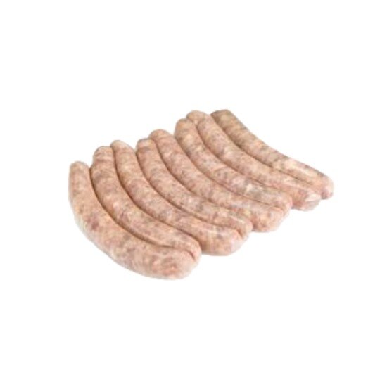 Колбаски куриные "Диетические" замороженные 500гр