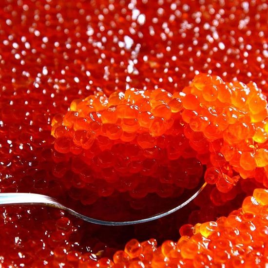 Икра Горбуши Камчатская (вес.)