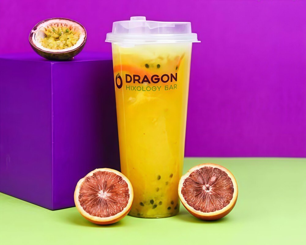 Апельсин Маракуйя