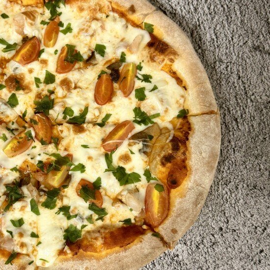 Пицца Том Ям