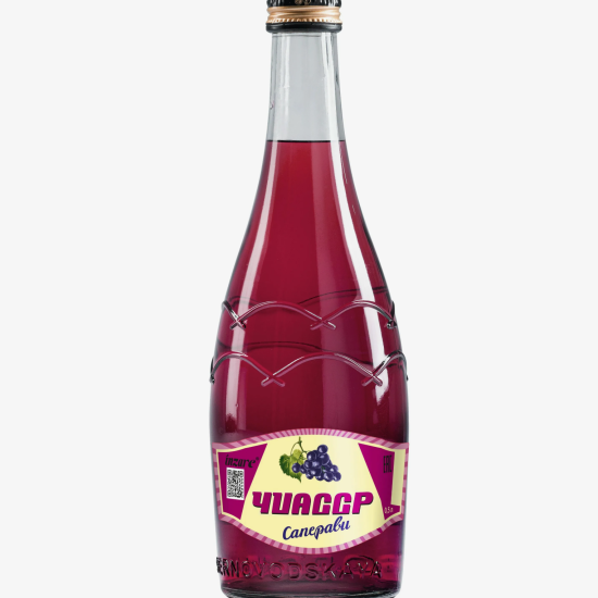 ЧИАССР Саперави