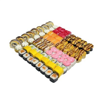 Сет «Большой» новый состав