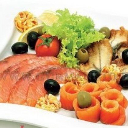 Ассорти рыбное