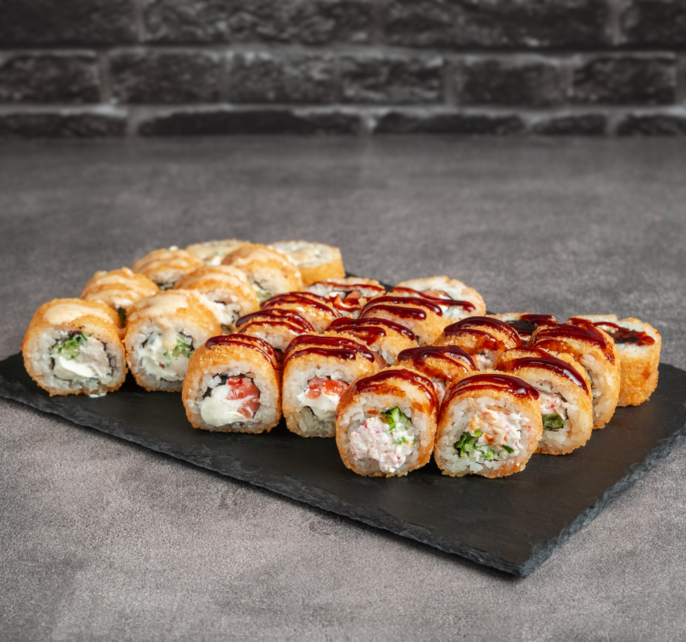 Онли темпура