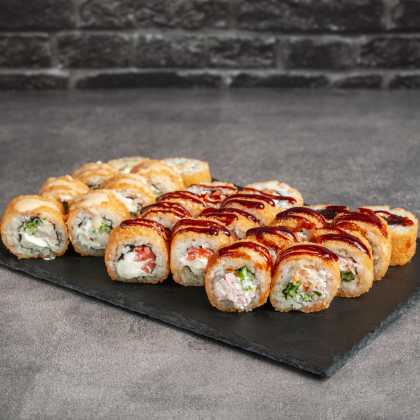 Онли темпура