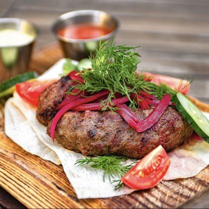 Люля из баранины