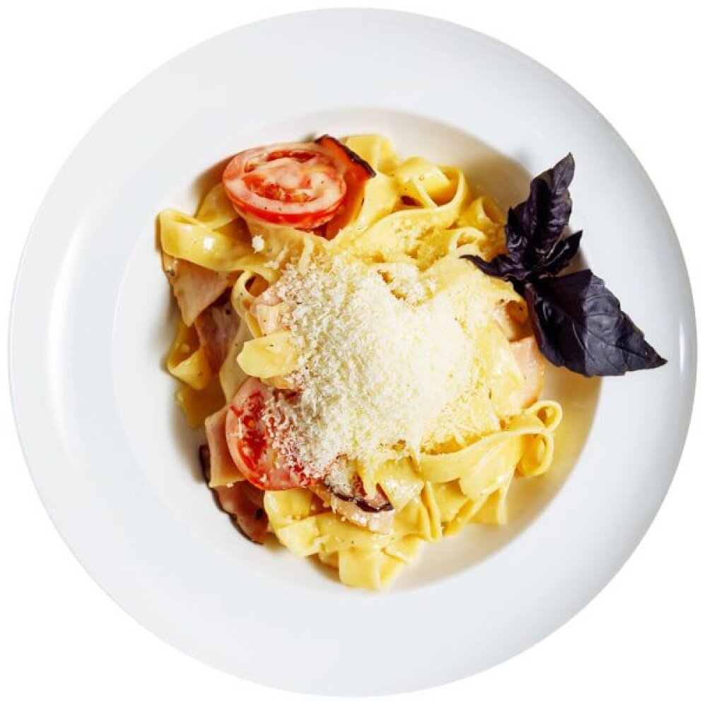 Паста Карбонара