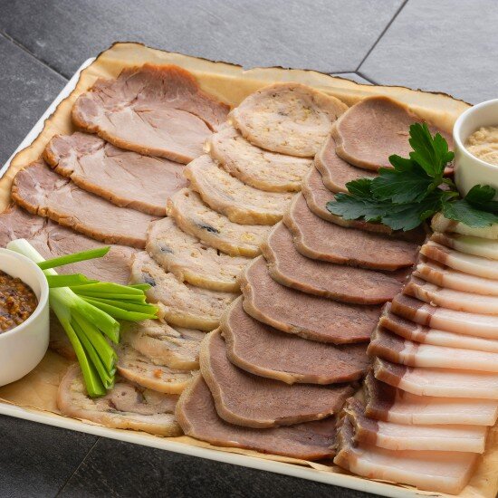 Мясное ассорти