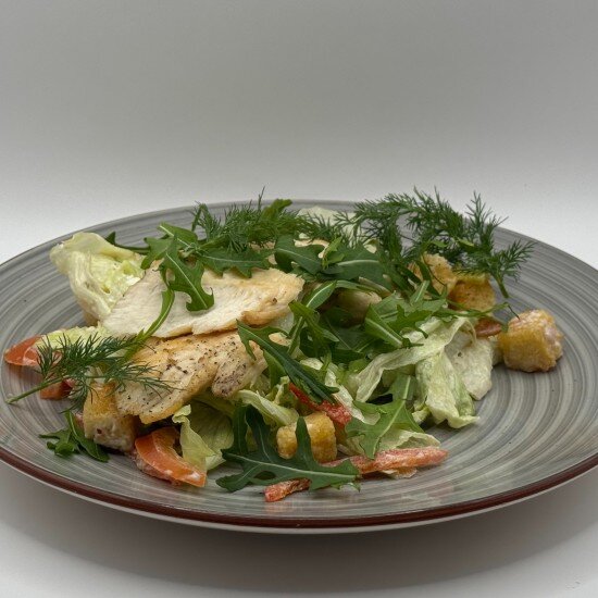 Салат «Лионез»