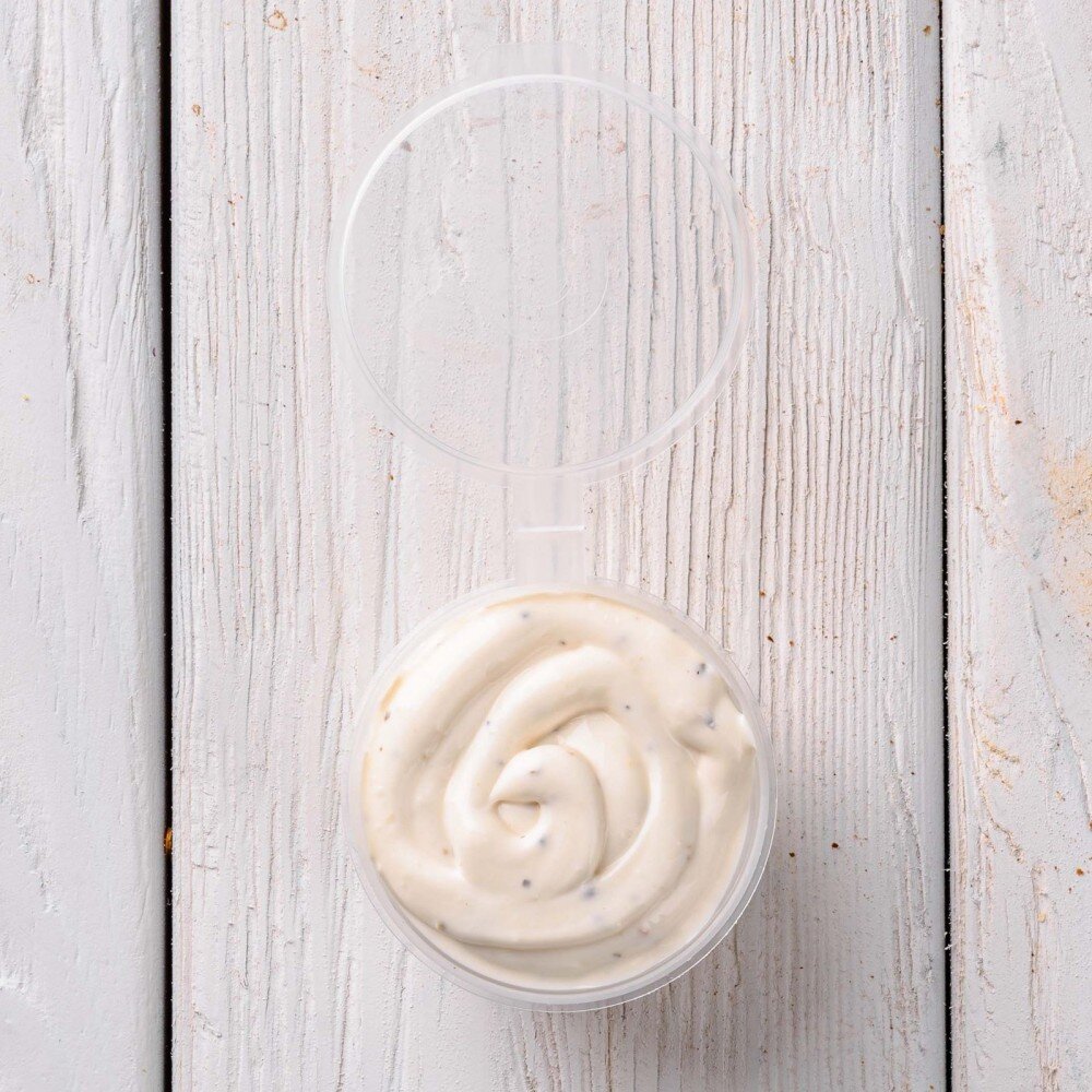 Соус чесночный