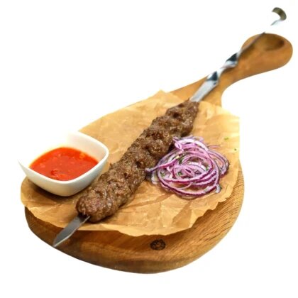 Люля-кебаб из говядины