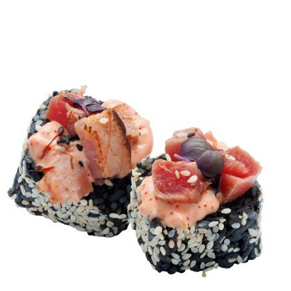 Спайси с тунцом