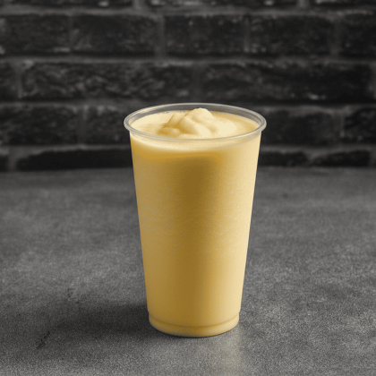 Молочный коктейль манго