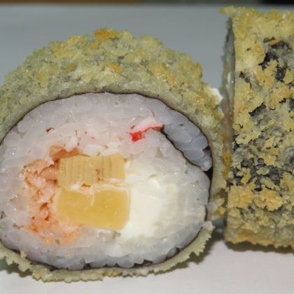 Ролл «Сяке хотто»