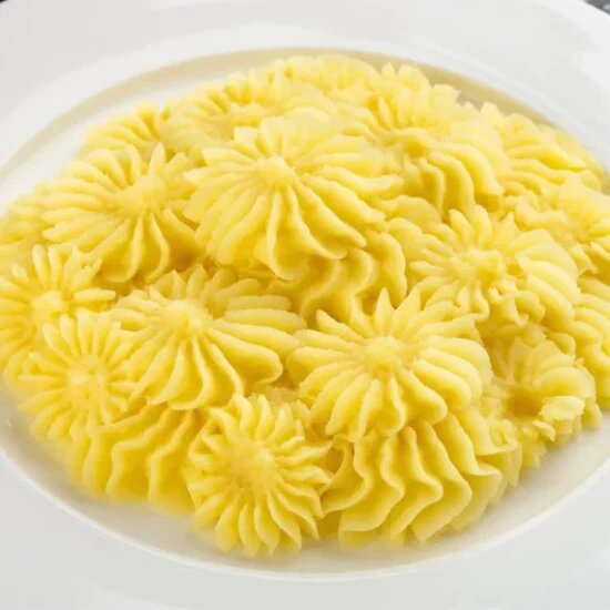 Картофельное пюре